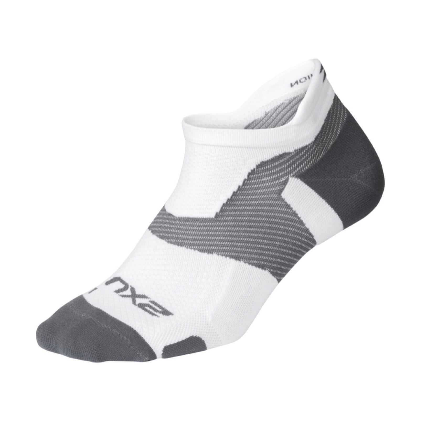 VECTR Light Cushion No Show Socks