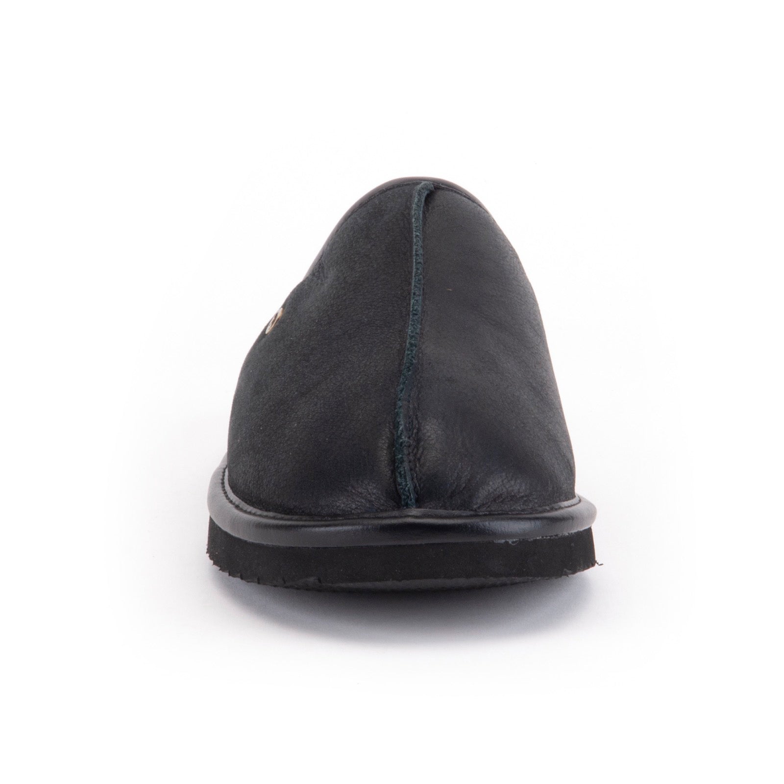 Hausschuhe Barron Leather