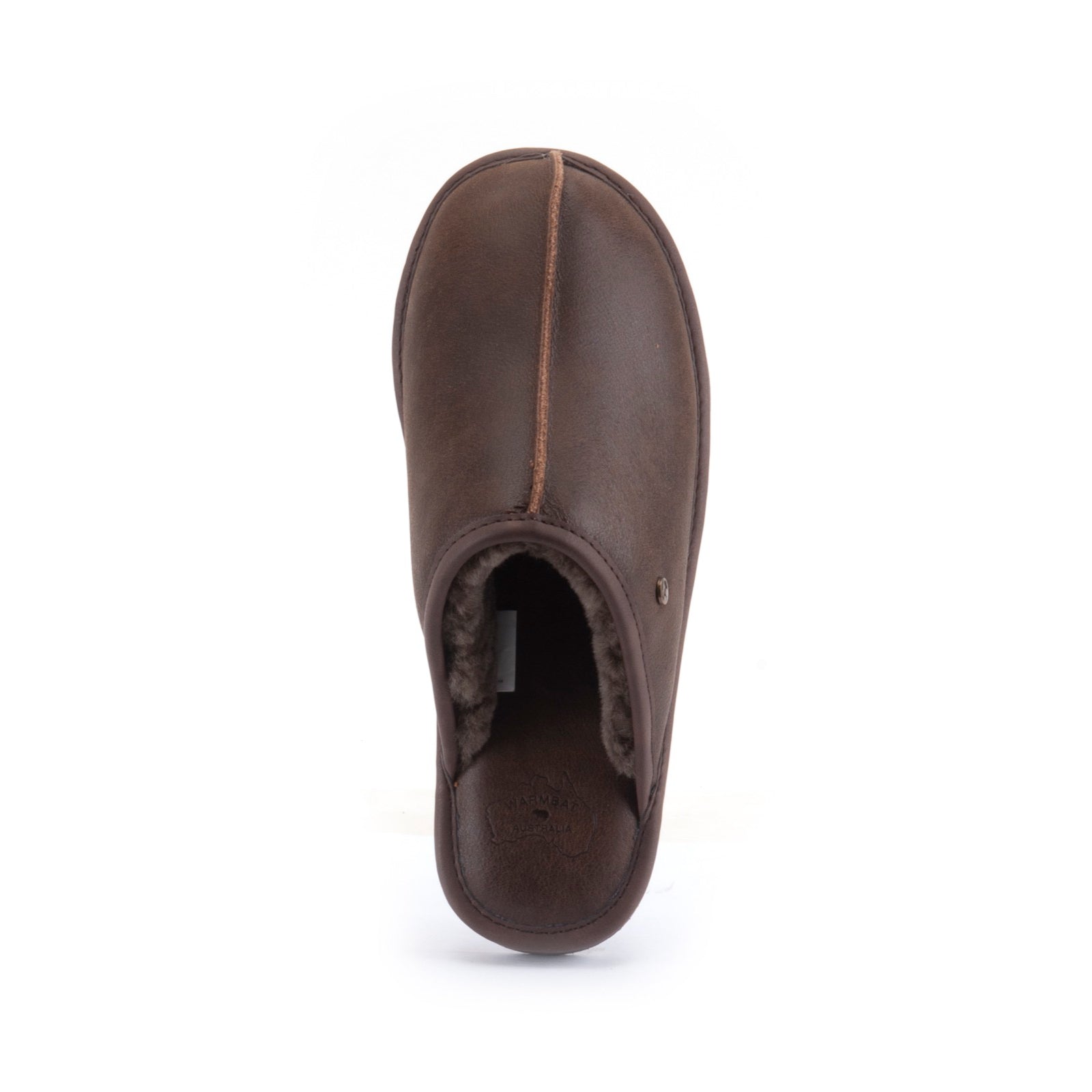 Hausschuhe Barron Leather
