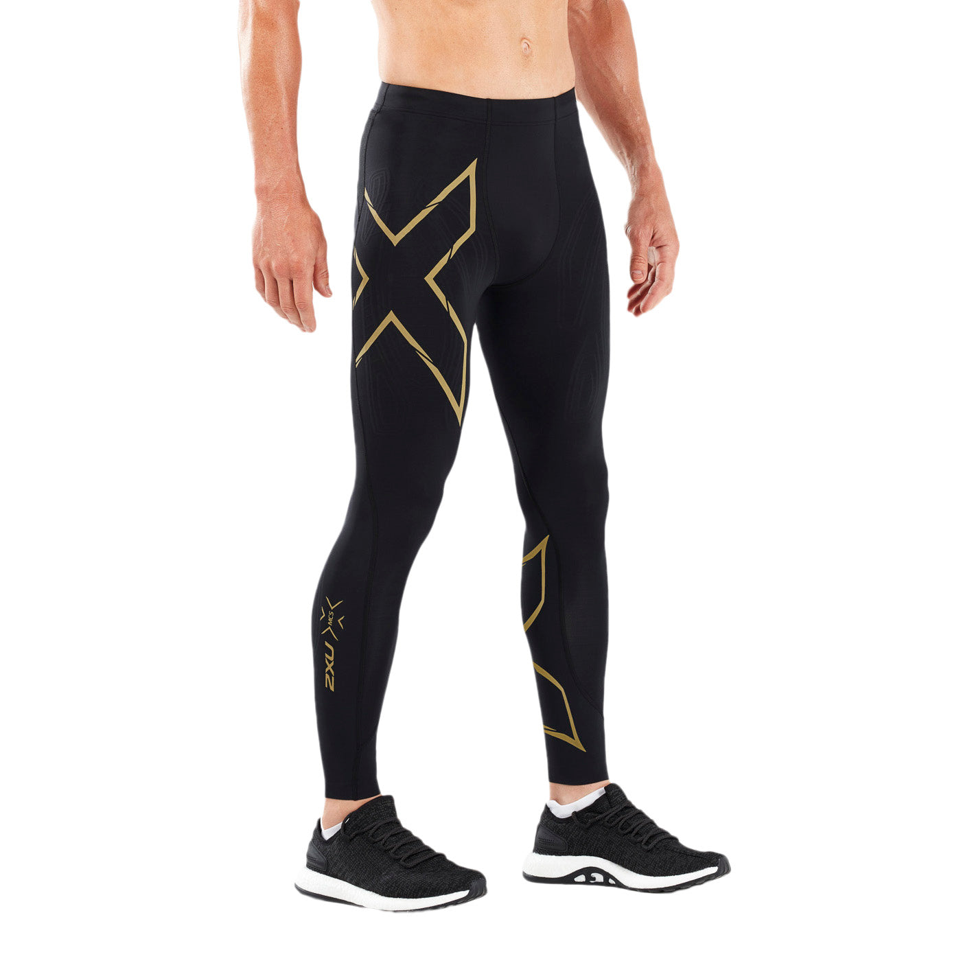 Laufhose lang Light Speed Compression Tights