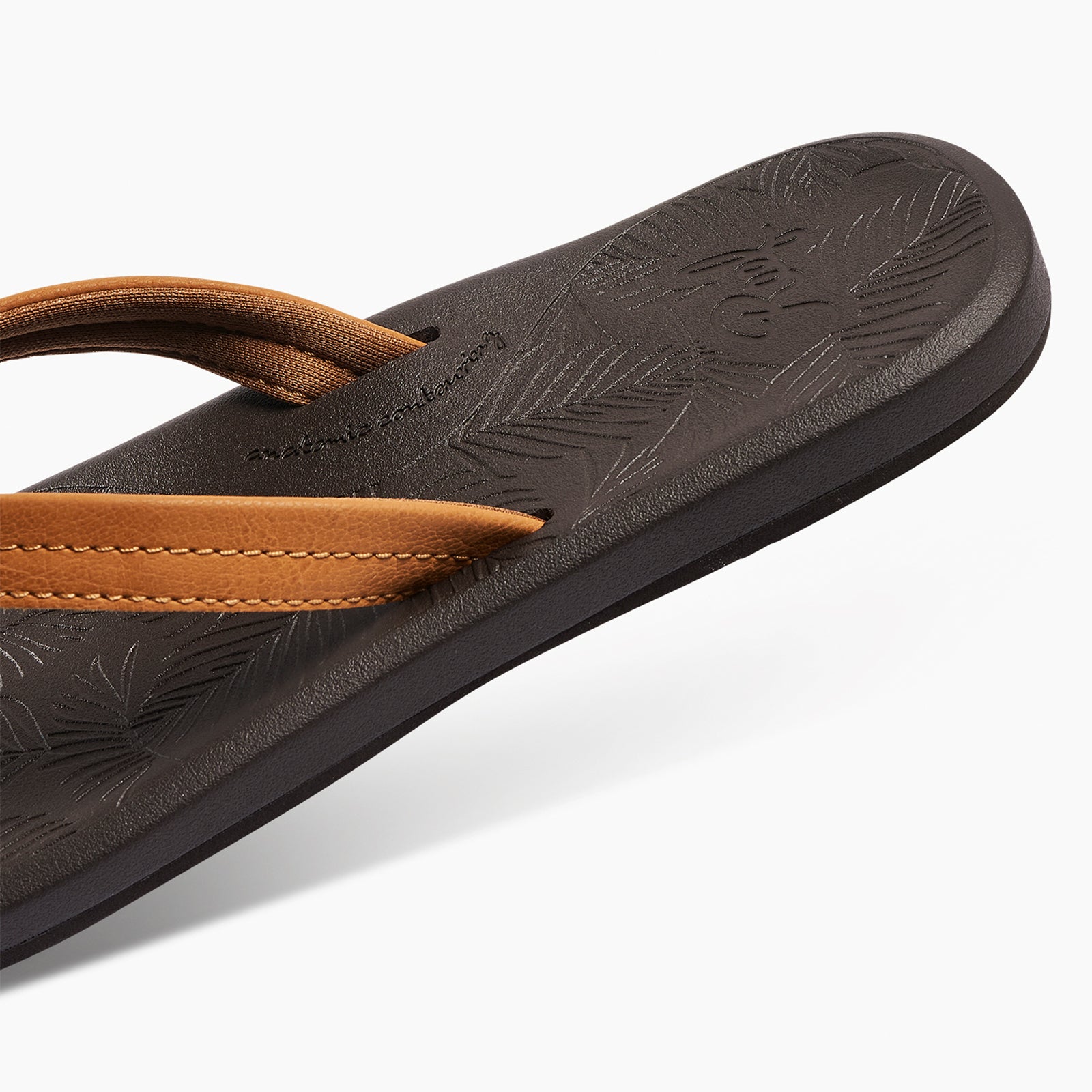 Zehentrenner Sandale Tides