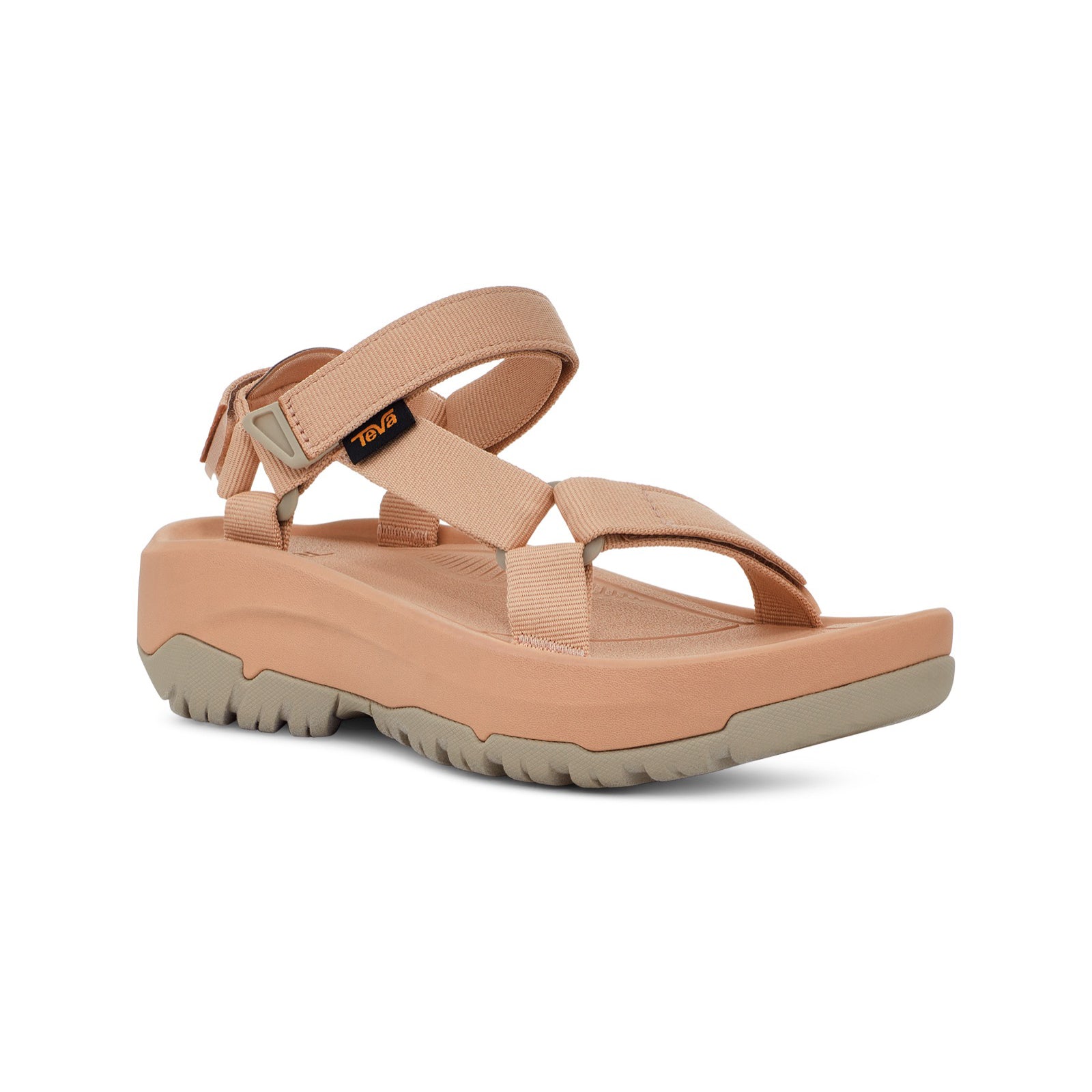 Plateausandalen Hurricane XLT Ampsole