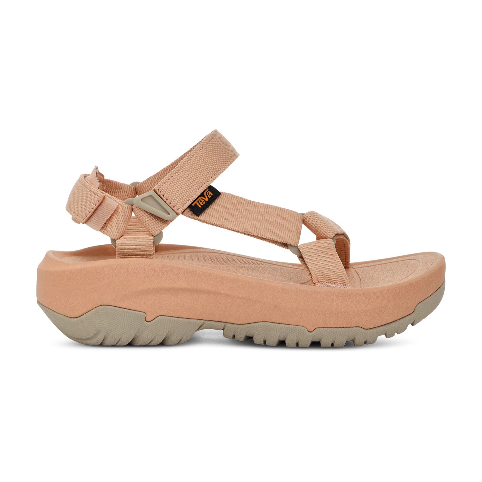 Plateausandalen Hurricane XLT Ampsole
