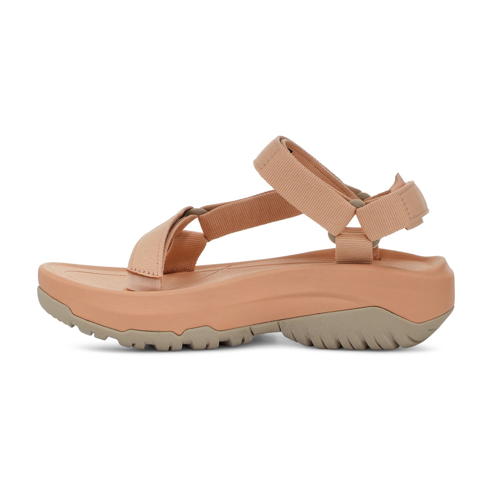 Plateausandalen Hurricane XLT Ampsole
