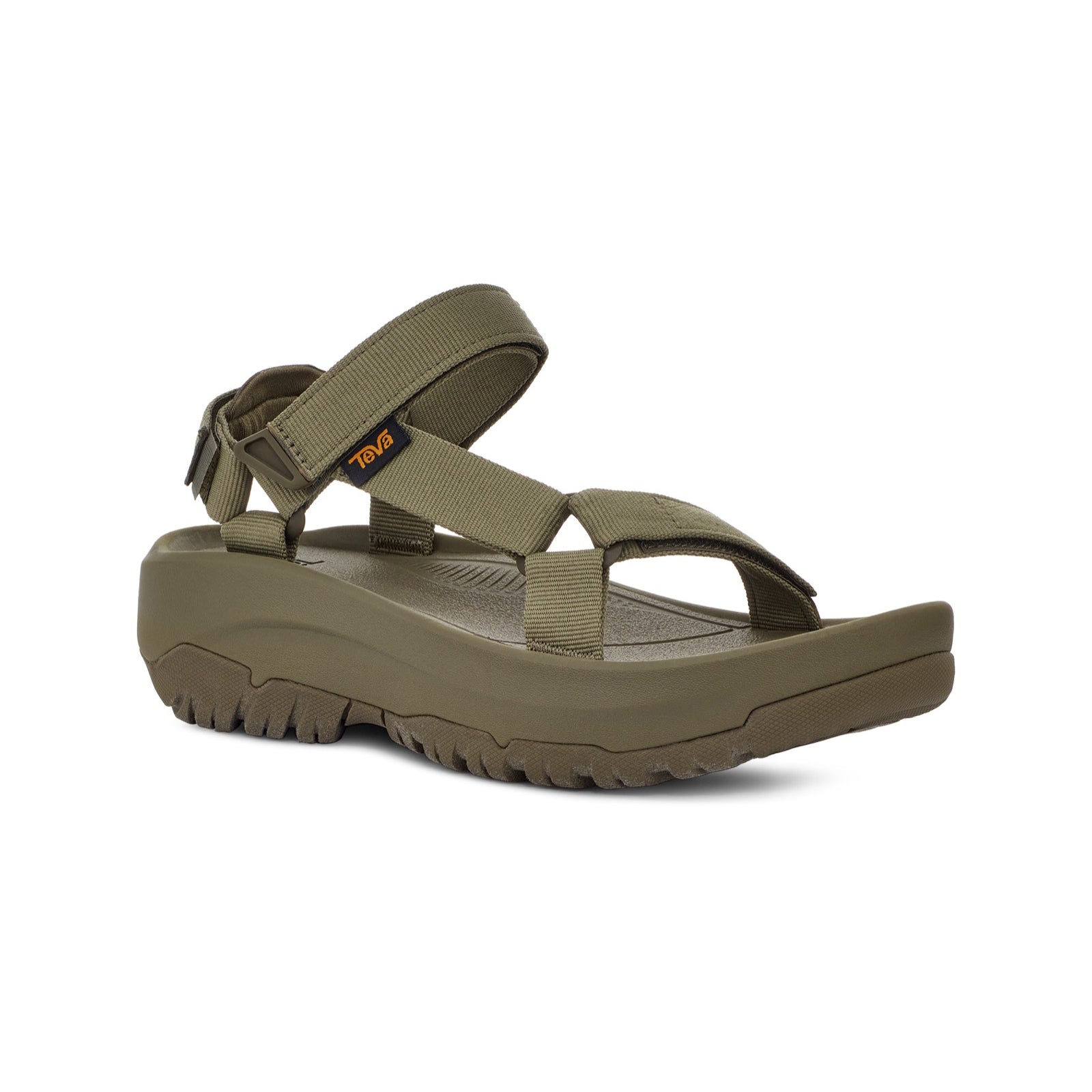 Plateausandalen Hurricane XLT Ampsole