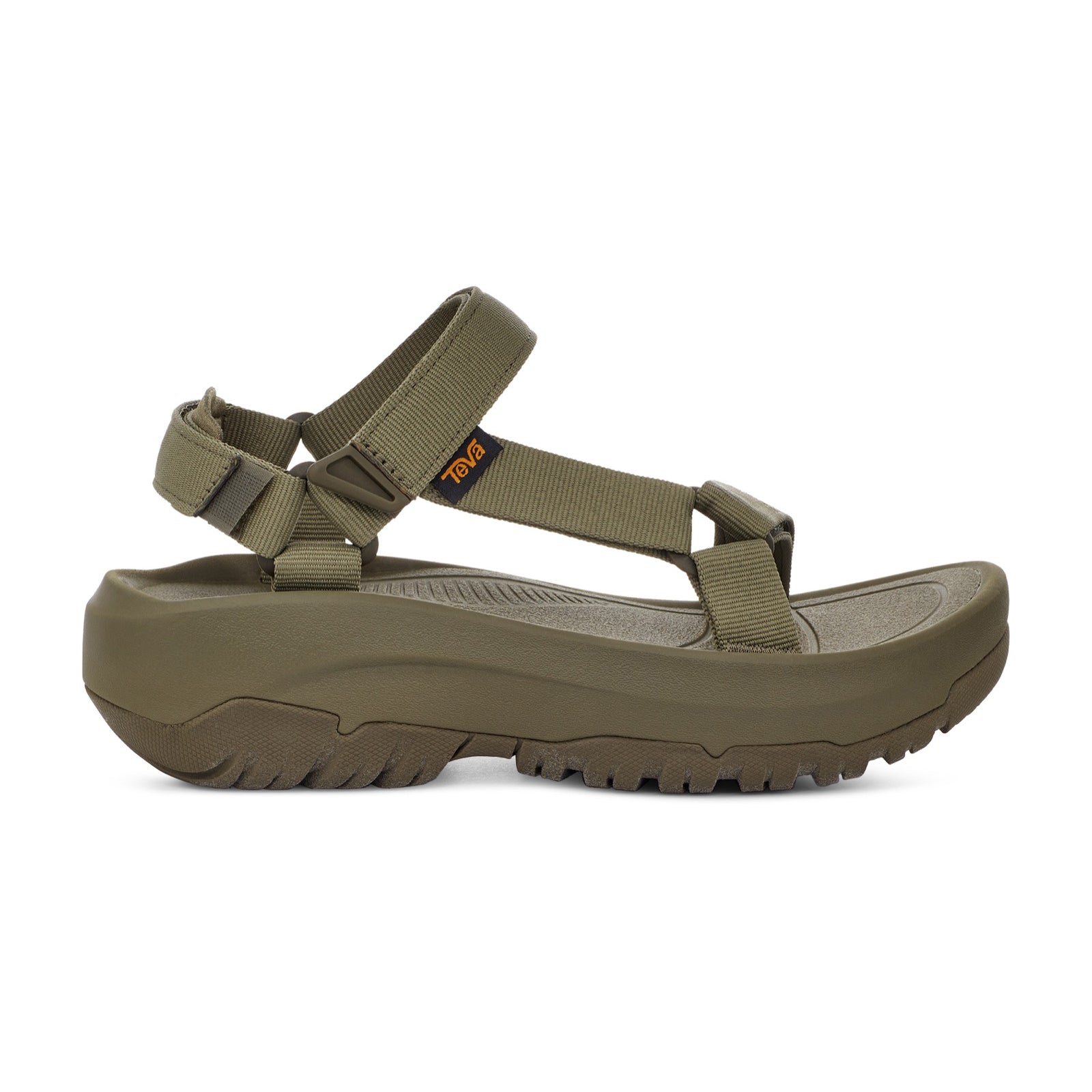 Plateausandalen Hurricane XLT Ampsole