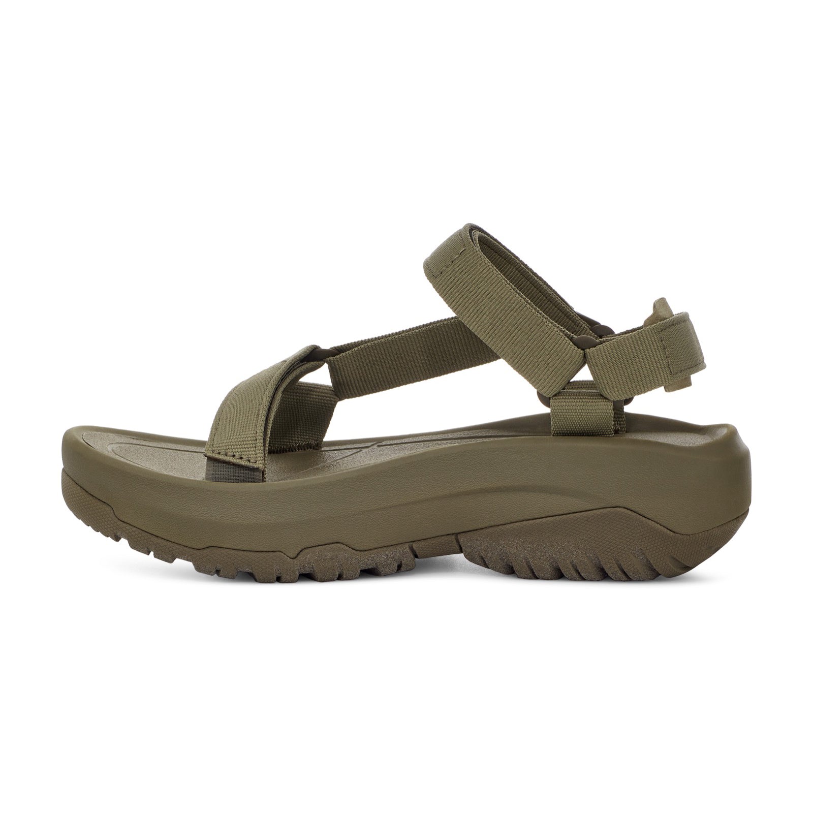 Plateausandalen Hurricane XLT Ampsole