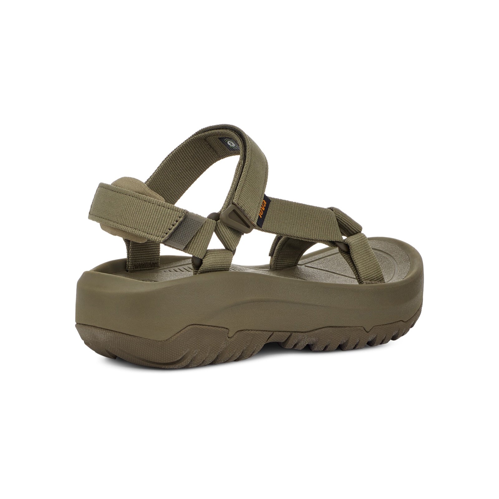 Plateausandalen Hurricane XLT Ampsole