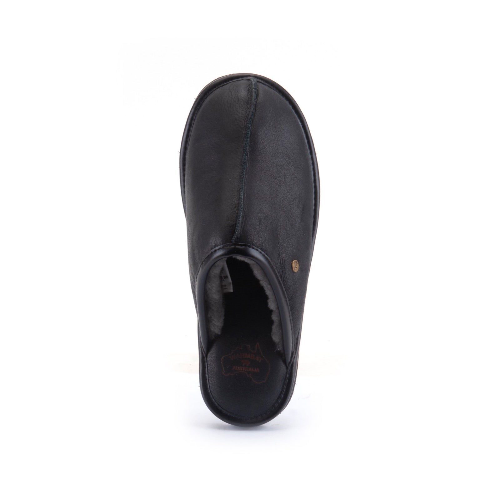 Hausschuhe Barron Leather