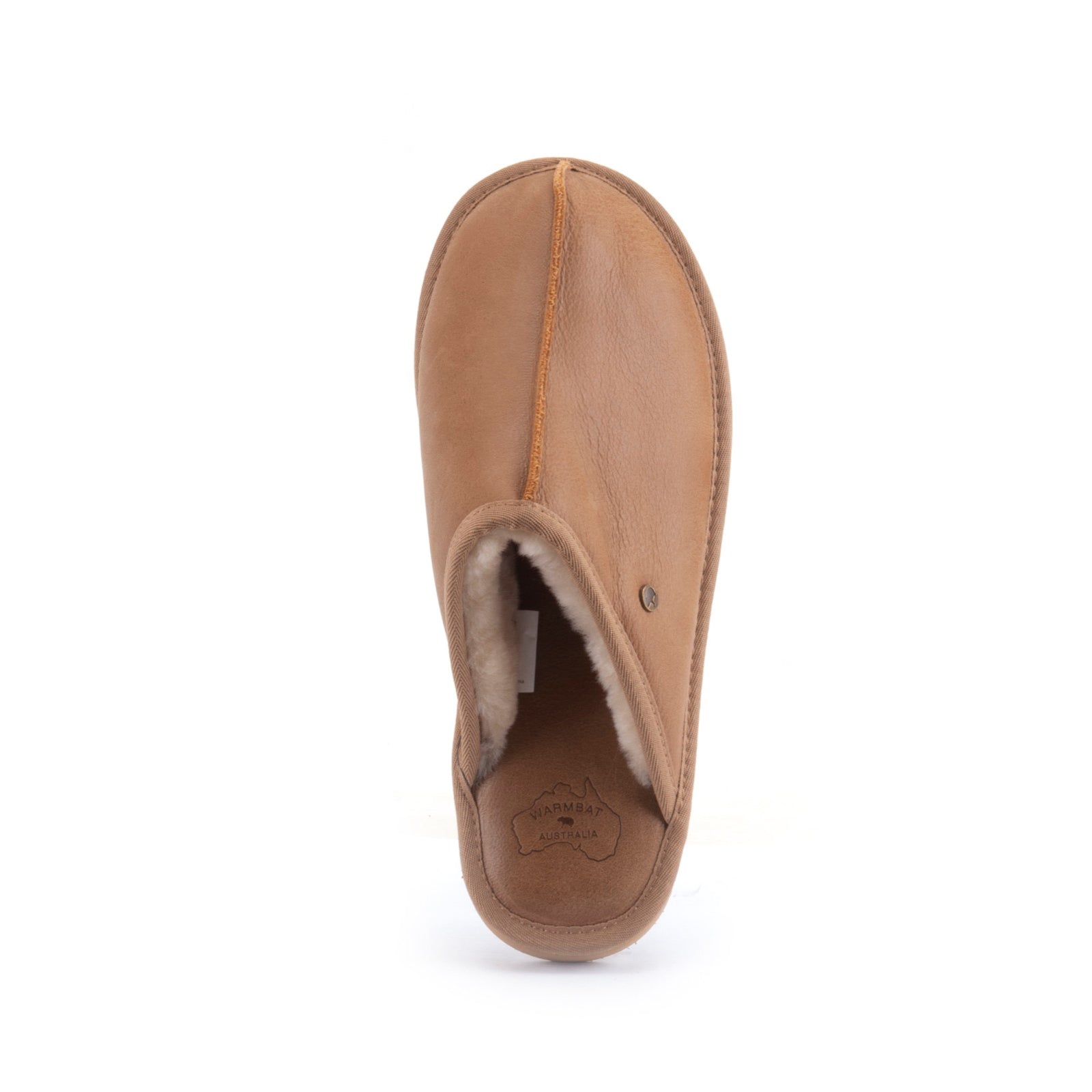 Hausschuhe Barron Leather