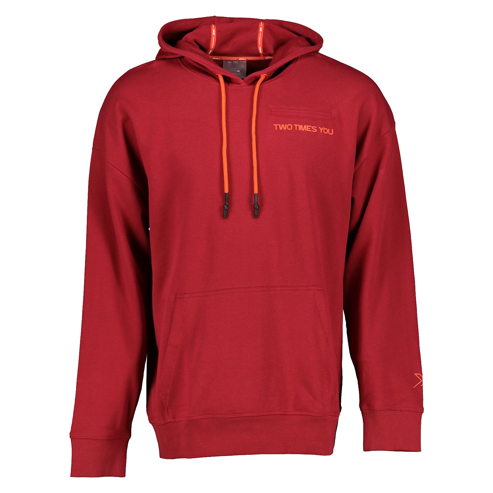 Pullover Contender Oversized Hoodie