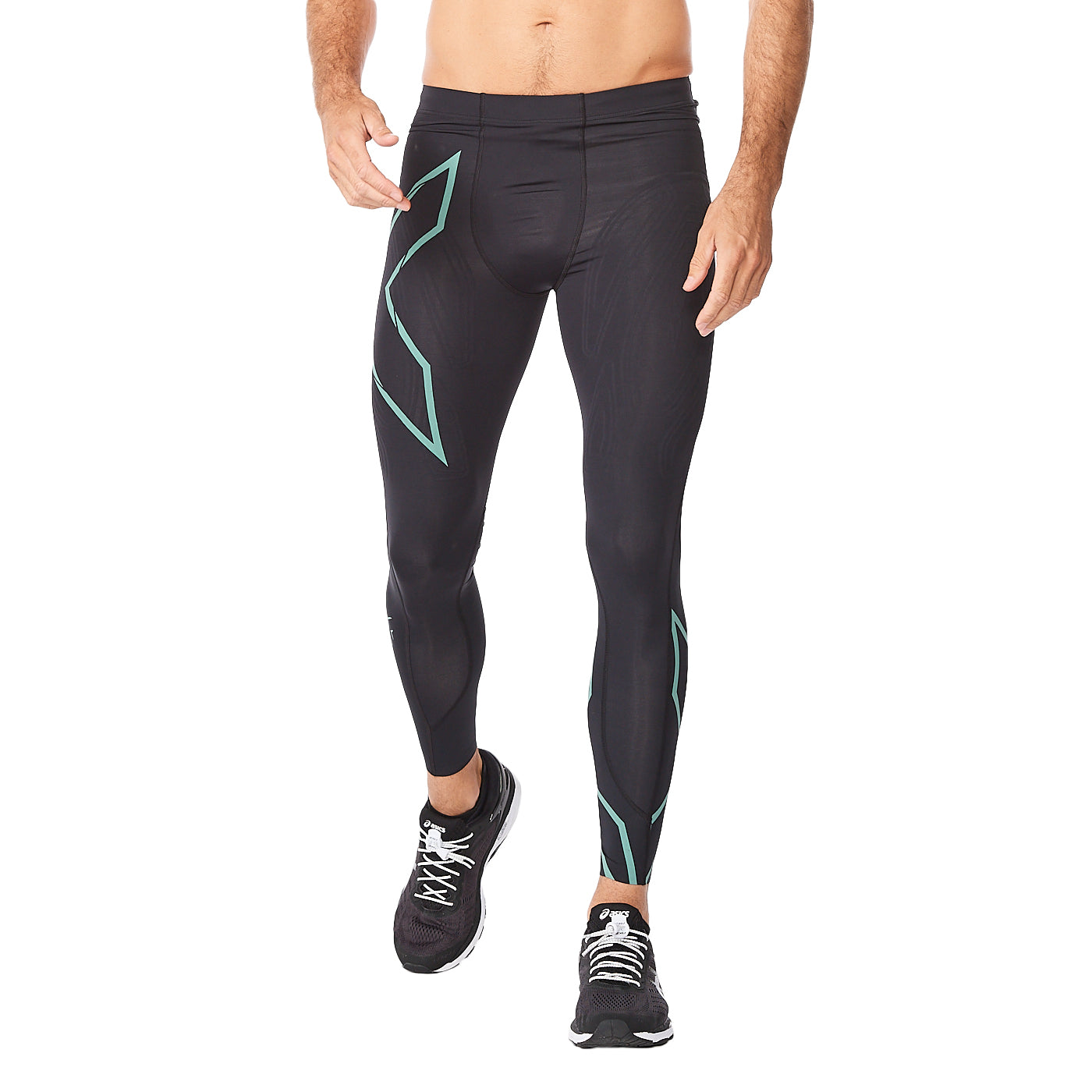 Laufhose lang Light Speed Compression Tights