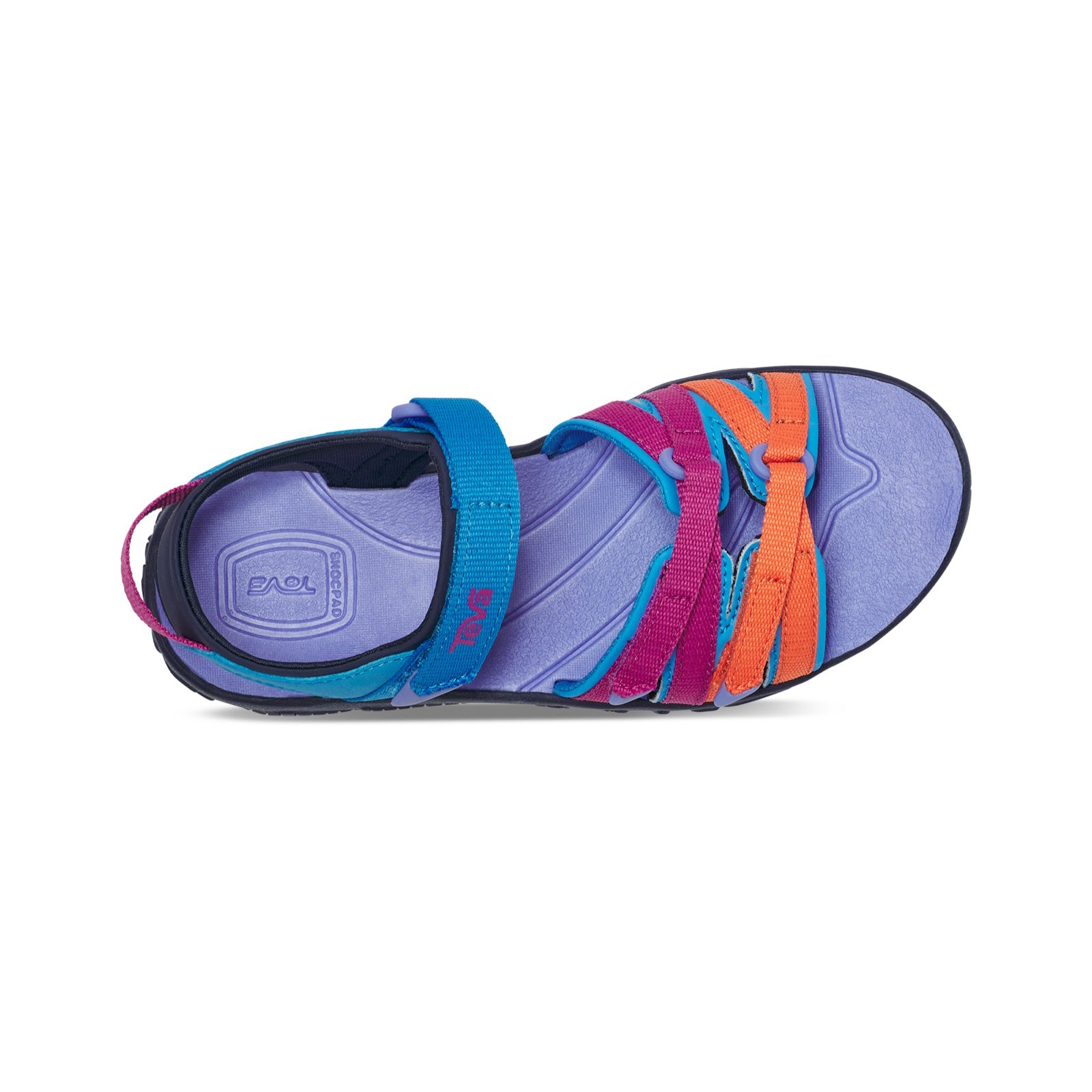 Trekkingsandalen Kids Tirra (EUR 28-35)